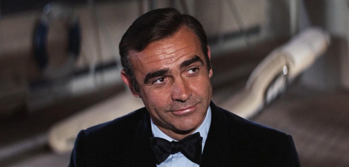 007 - Os Diamantes São Eternos