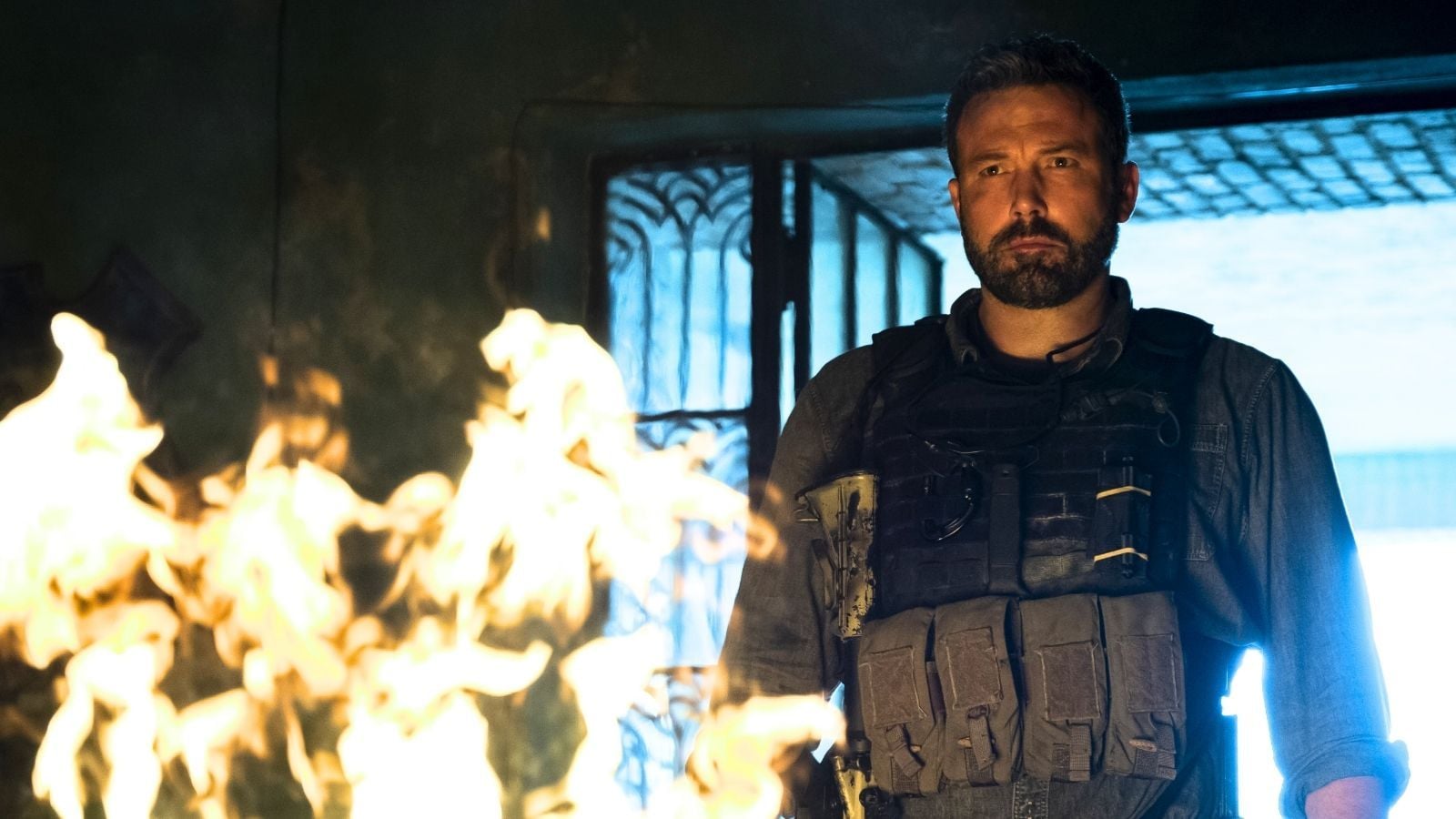 Melhor que Dinheiro Suspeito? A Netflix tem um thriller intenso e escondido com Ben Affleck que foi injustamente esquecido
