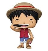 Boneco Funko Pop! One Piece – Luffy com Carne