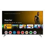 Smart TV Philco 65” QLED Mini LED 4K
