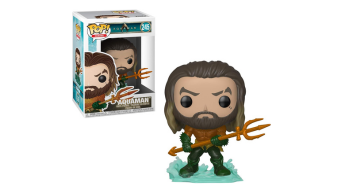 Aquaman, Funko Pop