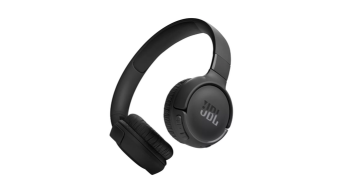 Fone de ouvido dobrável JBL