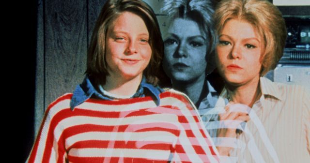 Jodie Foster em Se Eu Fosse Minha Mãe