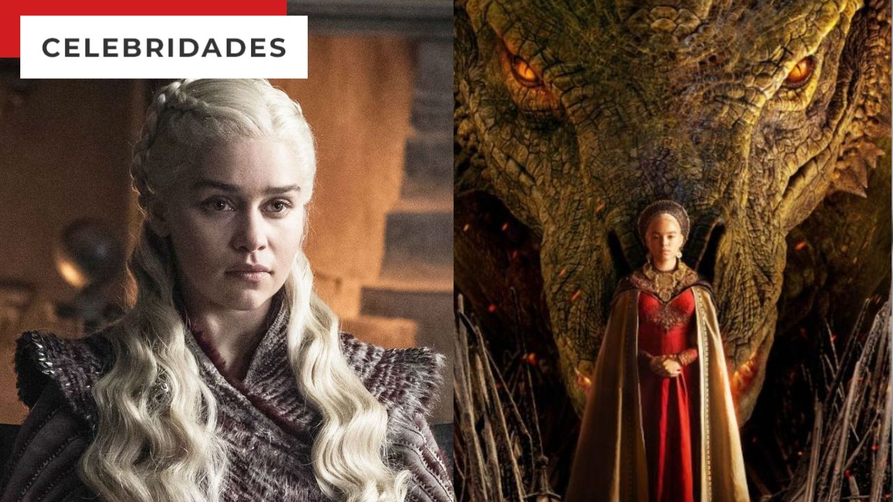 House of the Dragon: É preciso assistir Game of Thrones antes da série?  Entenda a história do spin-off - Notícias Série - como visto na Web -  AdoroCinema