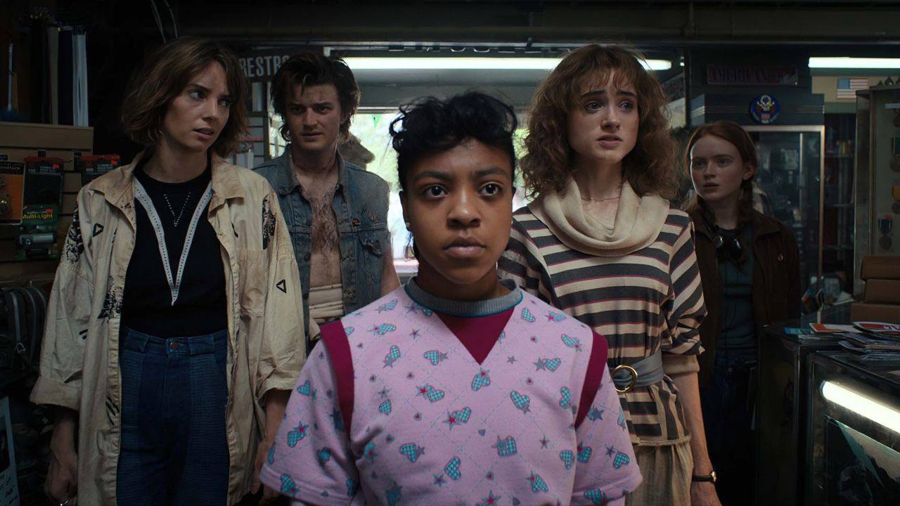 Stranger Things: 5ª temporada será inspirada em O Senhor dos Anéis -  Notícias Série - como visto na Web - AdoroCinema