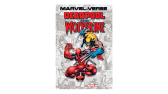 Marvel-Verse: Deadpool & Wolverine Capa comum, Gurihiru Studios