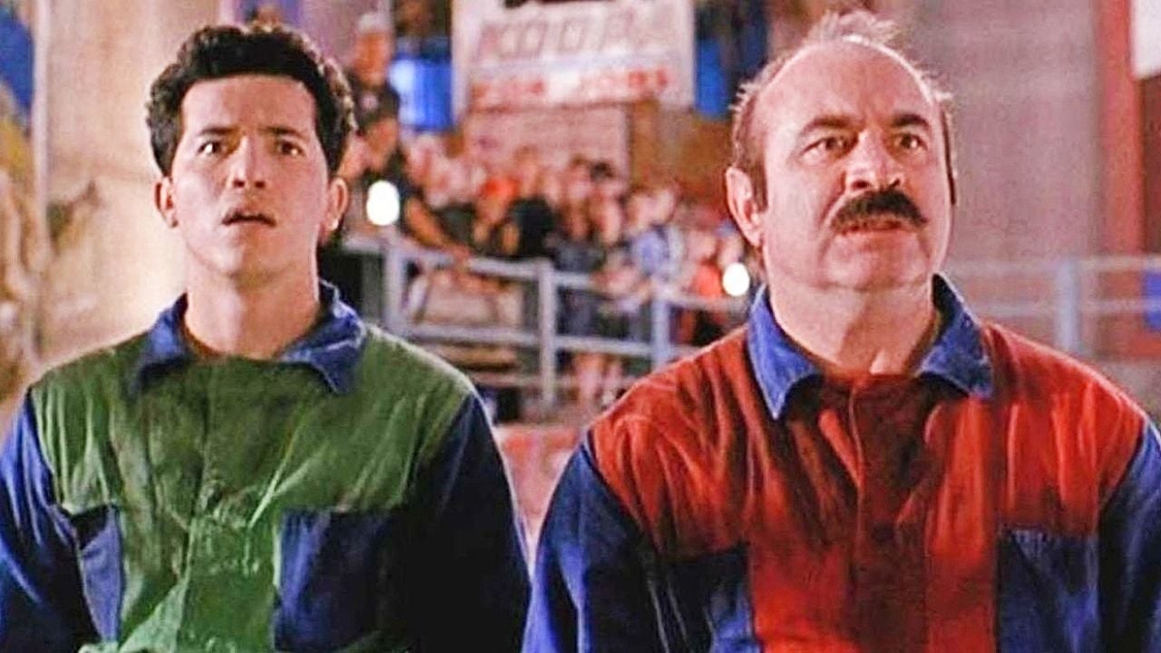 Intérprete de Luigi detona novo 'Super Mario Bros.' e se recusa a