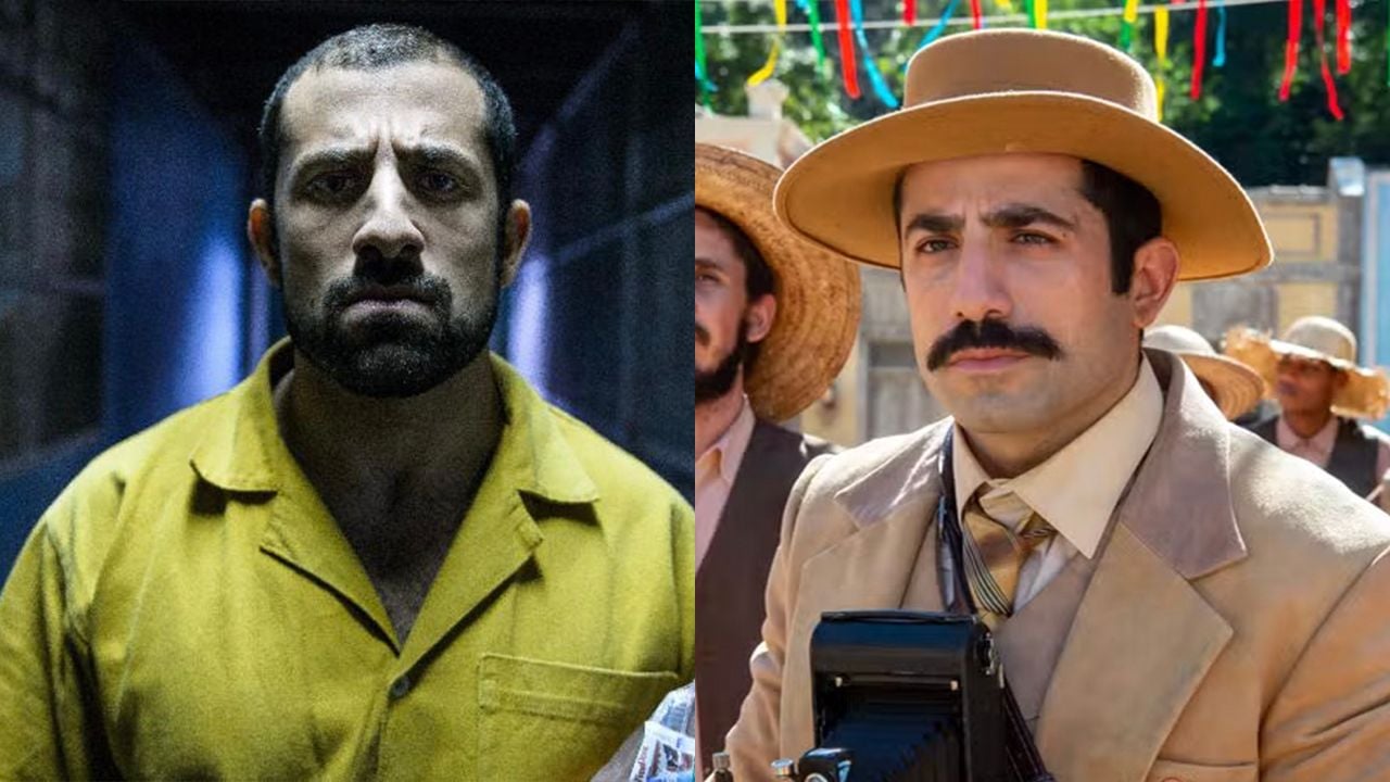 Kaysar em Carcereiros e Guerreiros do Sol