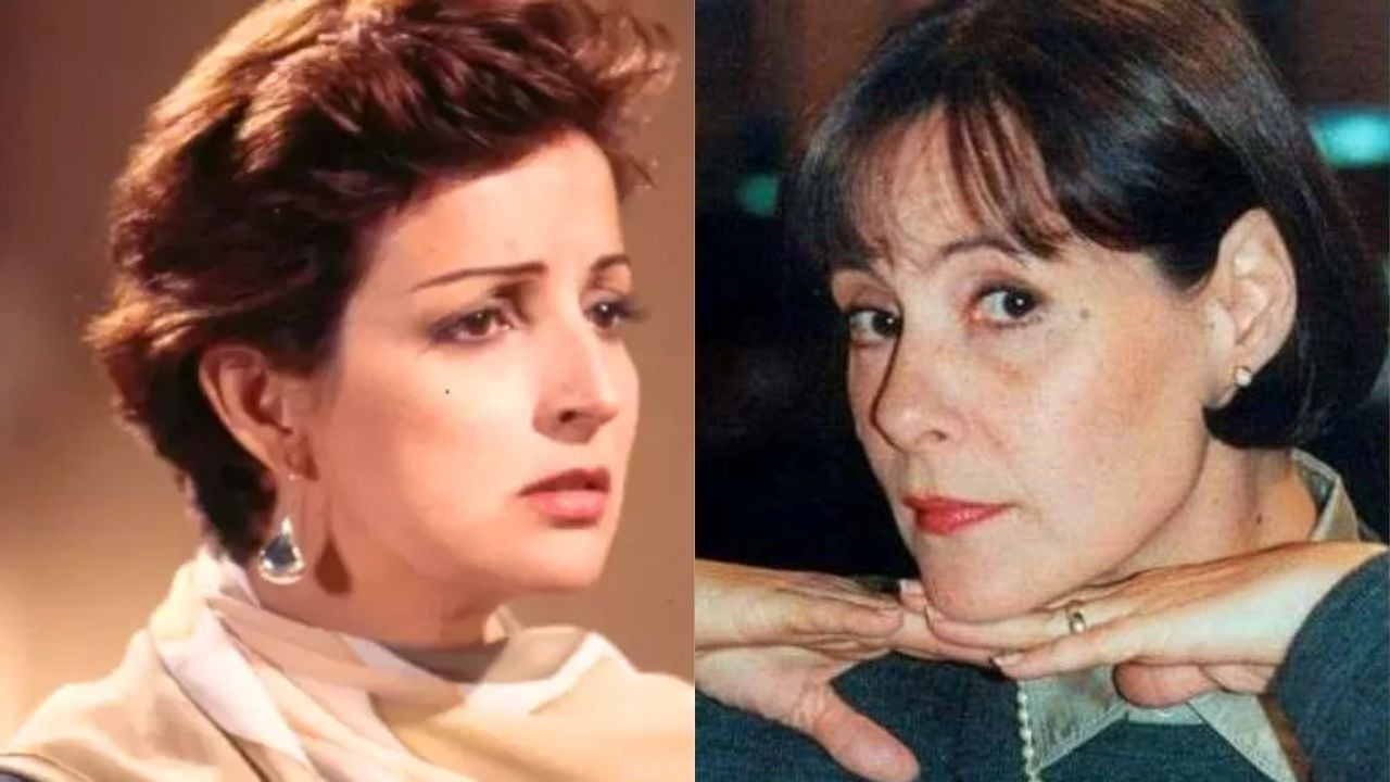 Abigail e Auxiliadora