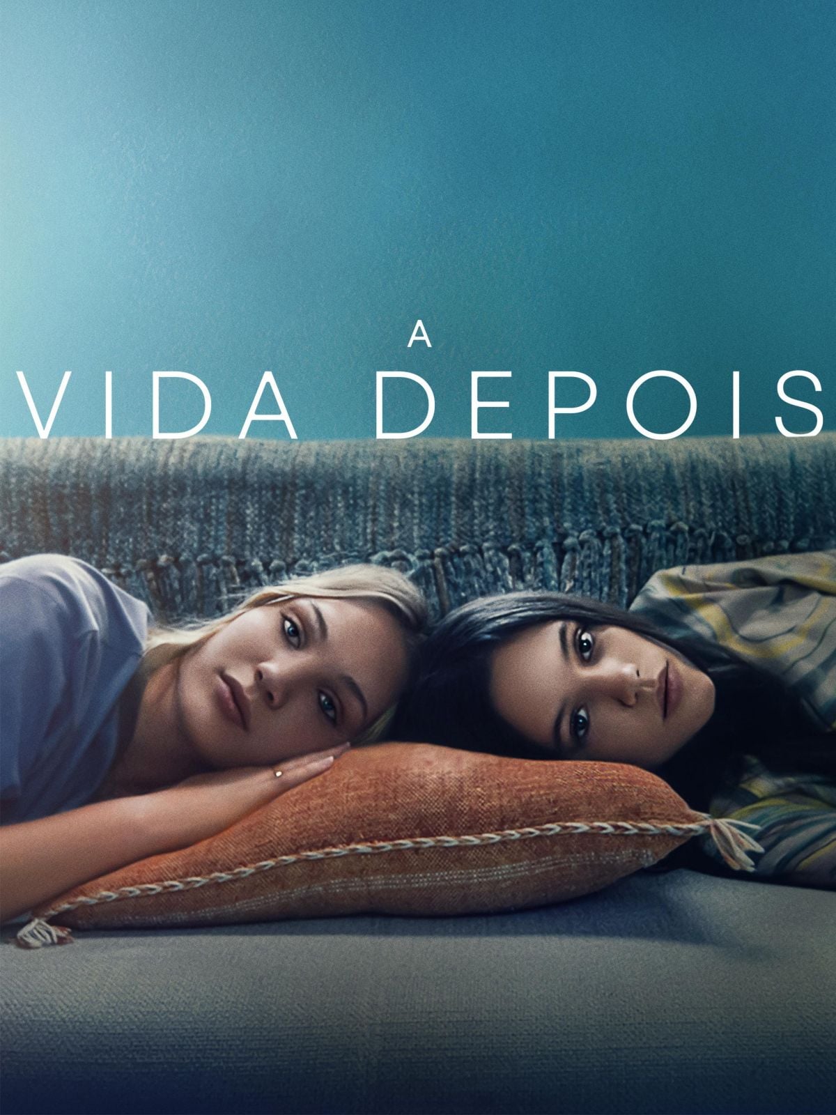 A Vida Depois - Filme 2021 - AdoroCinema