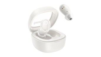 Fone sem fio Bowie WM02 TWS Bluetooth 25H de bateria, Baseus 