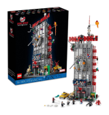 Marvel Spider-Man Daily Bugle (3772 peças), LEGO
