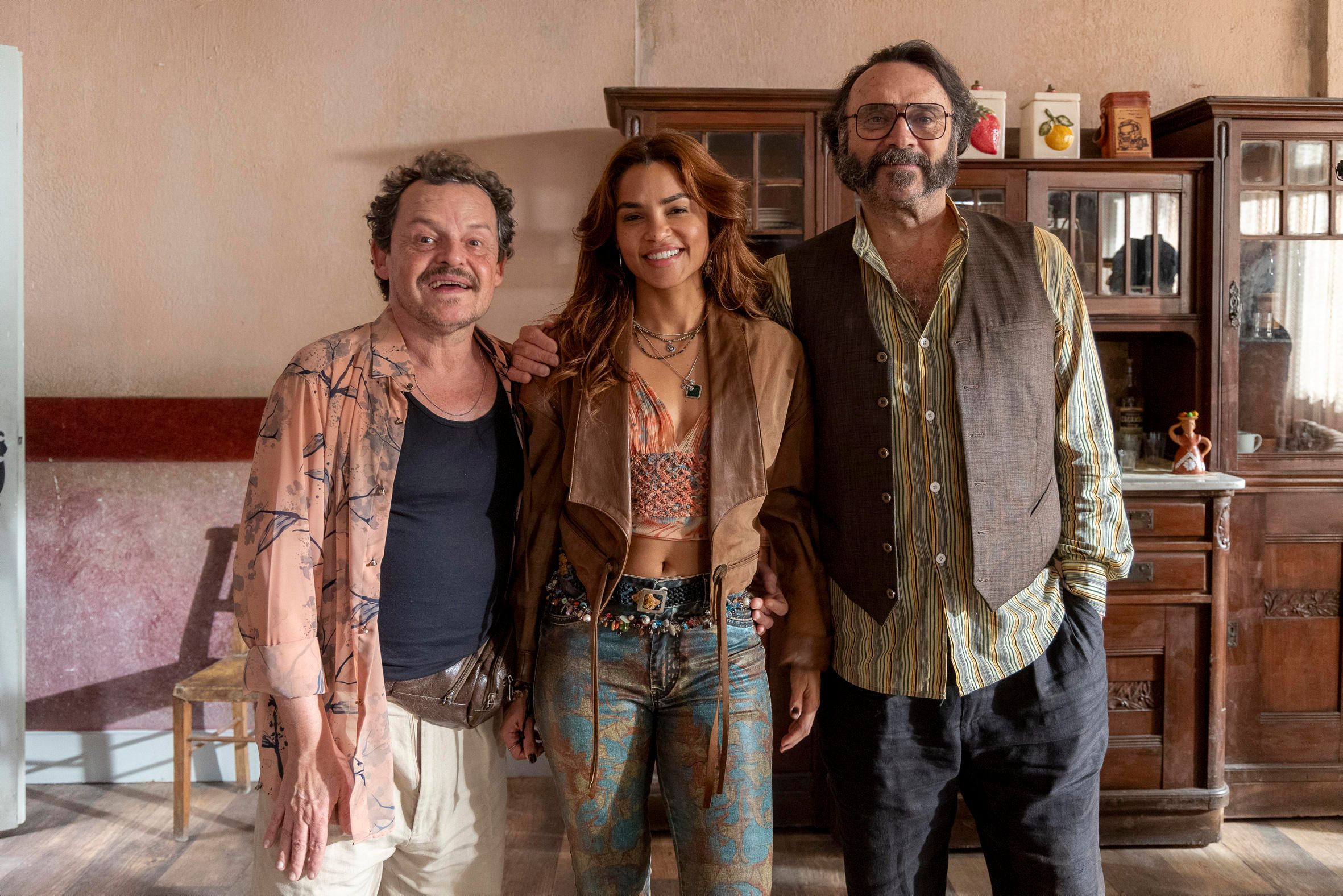 Norberto, Lilith e Rachid