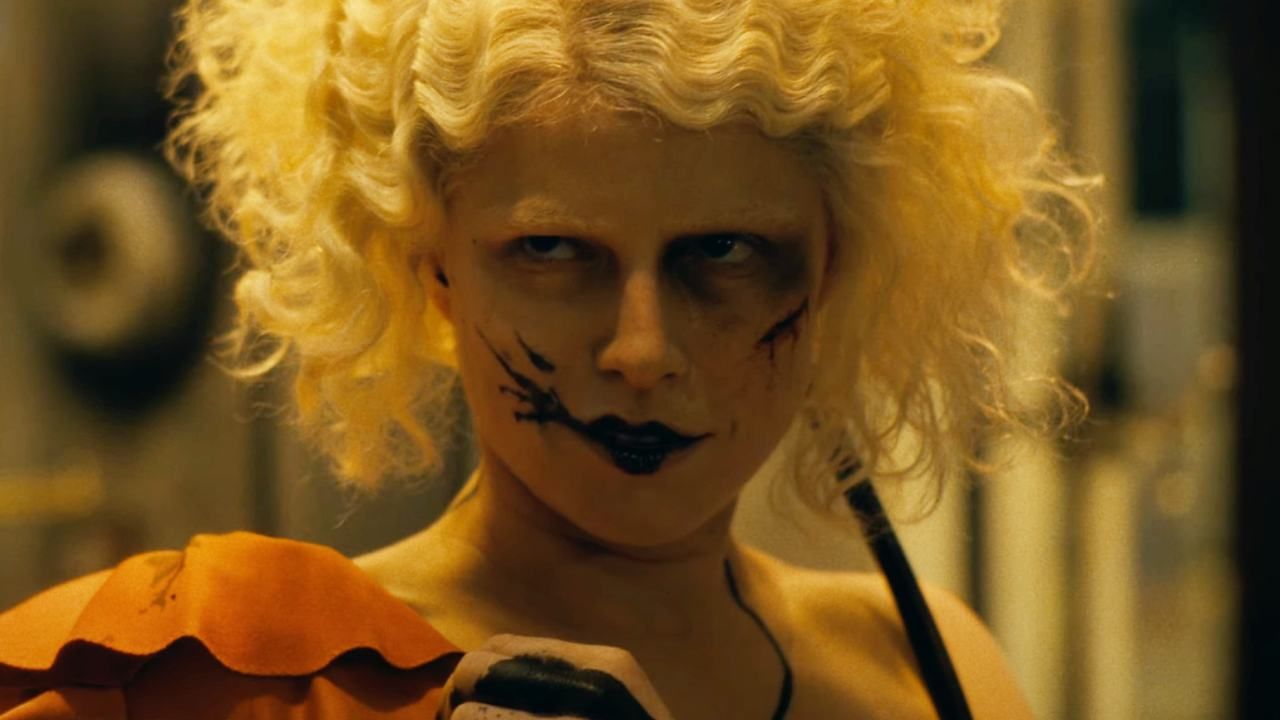 Jessie Buckley em A Noiva!