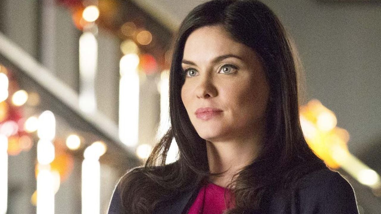 Jodi Lyn O’Keefe em The Vampire Diaries
