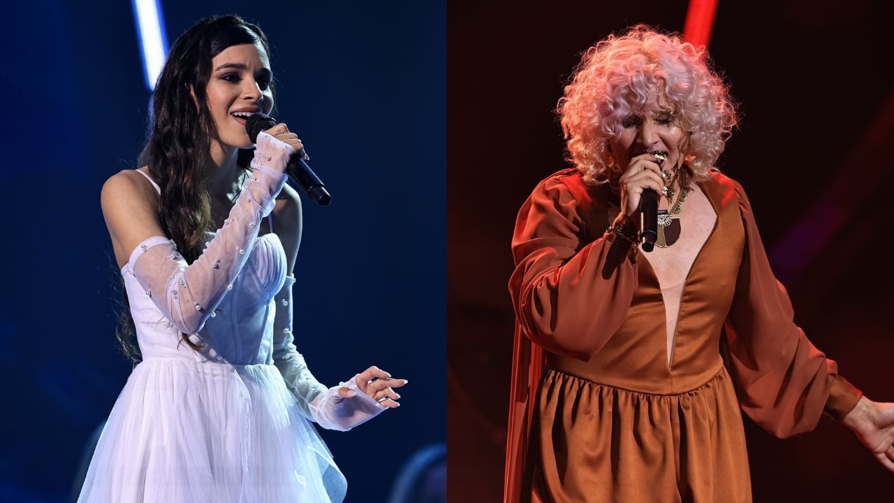 Lara Vieira e Bell Éter