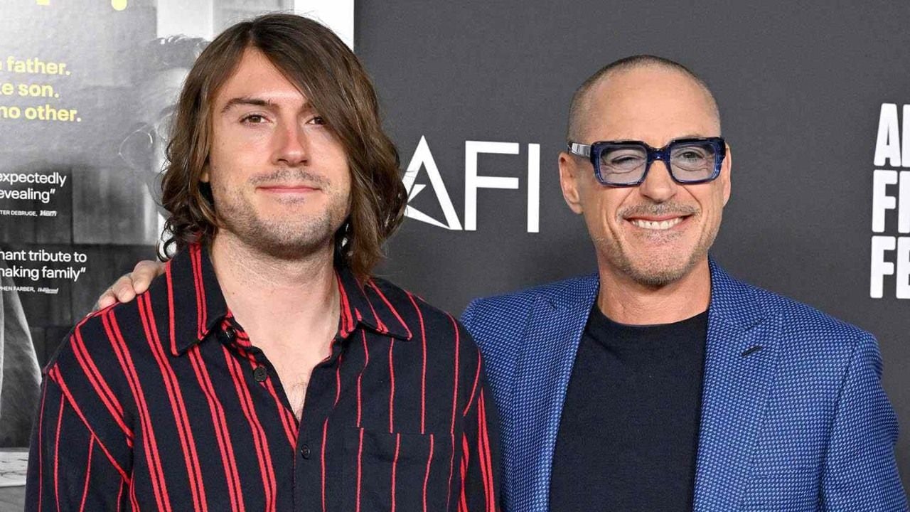 Indio e Robert em 2022
