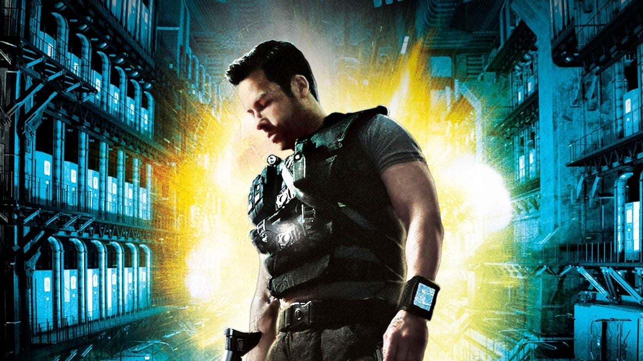 Há 14 anos, estreou o filme de ficção científica que foi condenado por ...