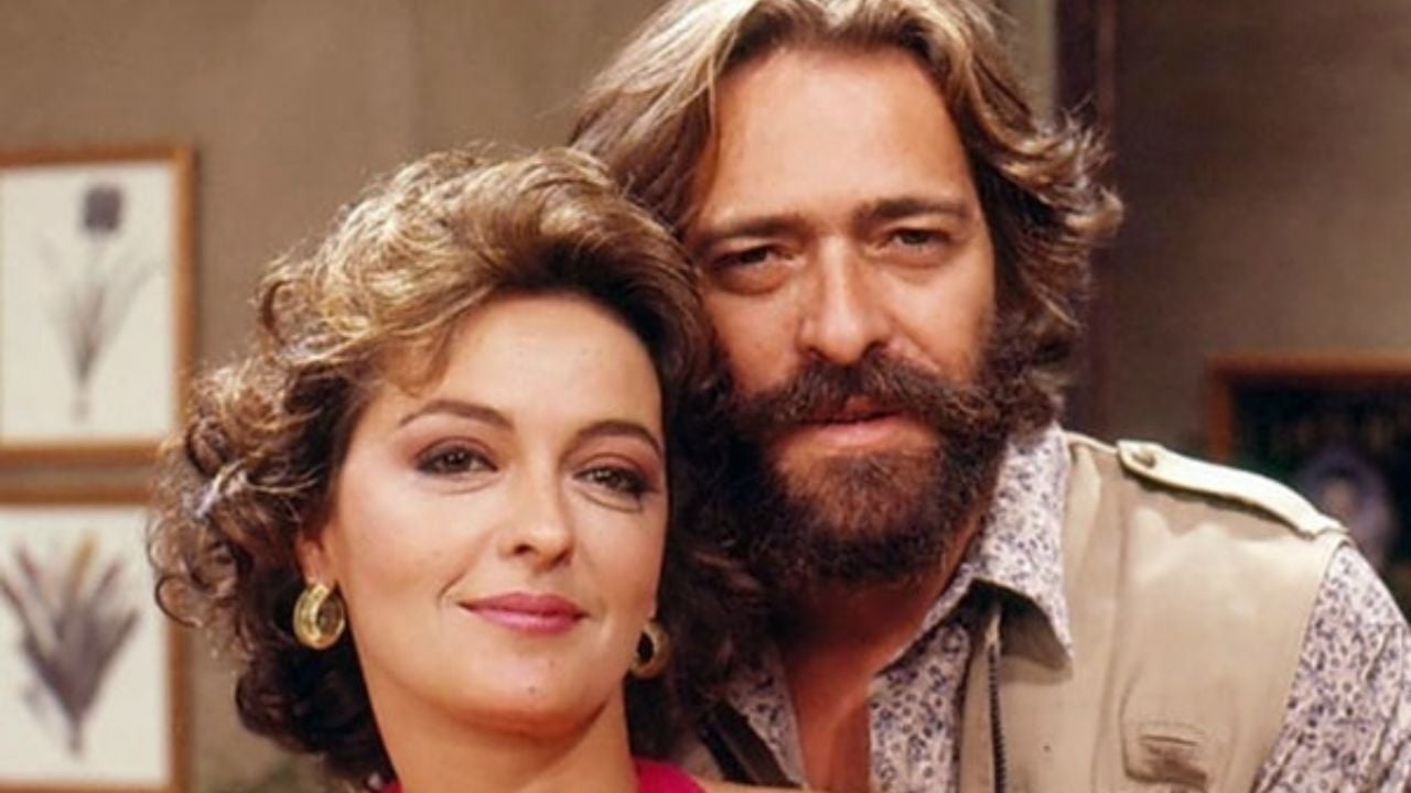 Os dois em 