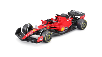 F1 Ferrari Sf-23 Charles Leclerc #16 2023 1/43, Burago