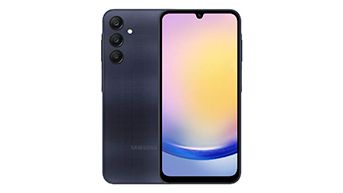 Samsung Galaxy A25 5G Azul Escuro, 128 GB e 6 GB RAM