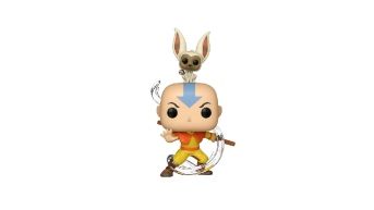Pop! Funko Aang #534