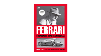 Ferrari: O homem por trás da máquina, Brock Yates 