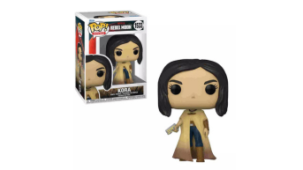 Kora, Funko Pop