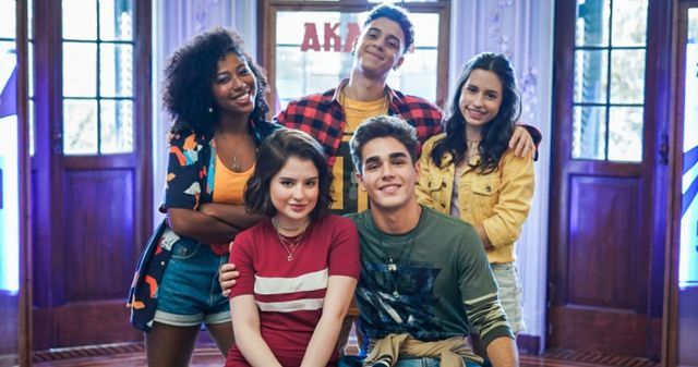 Elenco de Turma da Mônica Jovem: Reflexos do Medo