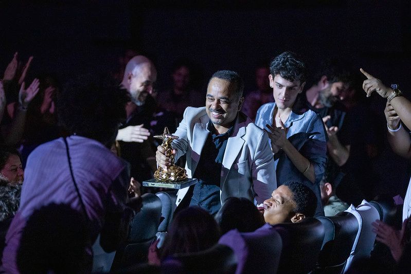 Kasa Branca, de Luciano Vidigal, conquistou quatro estatuetas na noite.