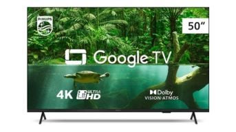 Smart TV Philips 50" 4K