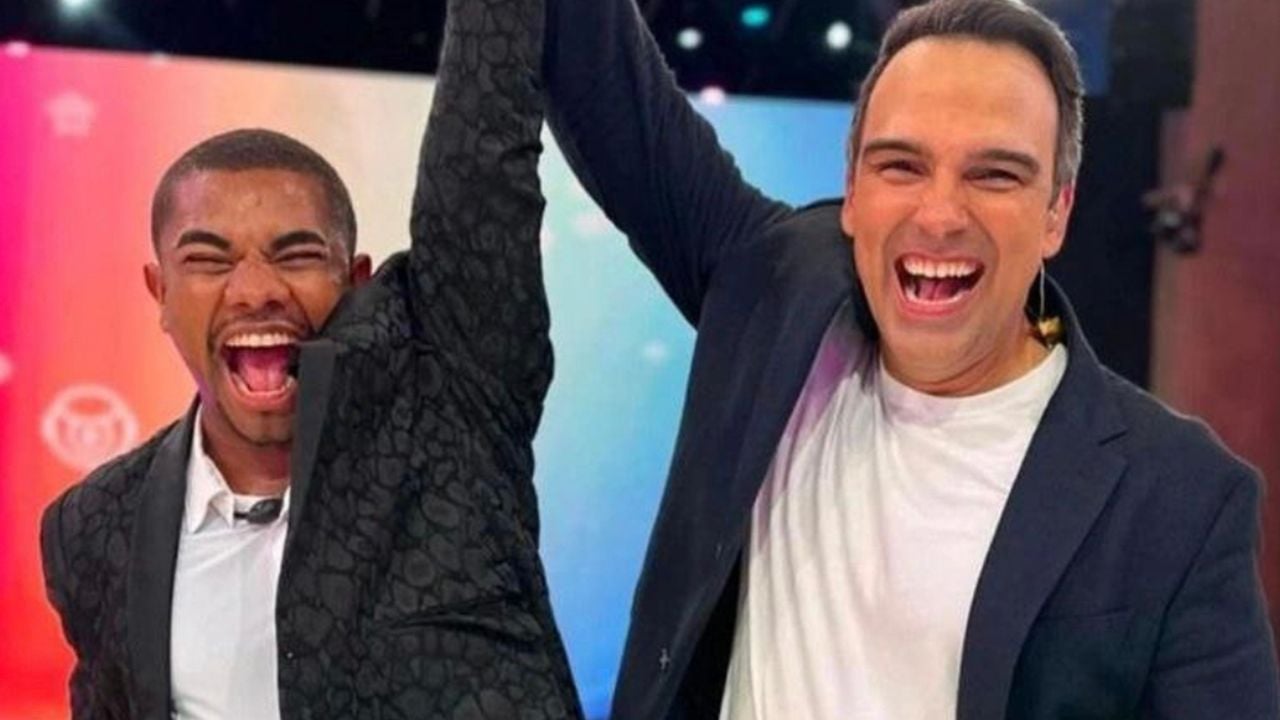 Davi Brito, campeão do BBB 24