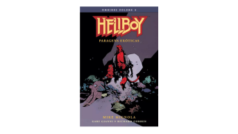 Hellboy omnibus: Paragens exóticas Volume 02