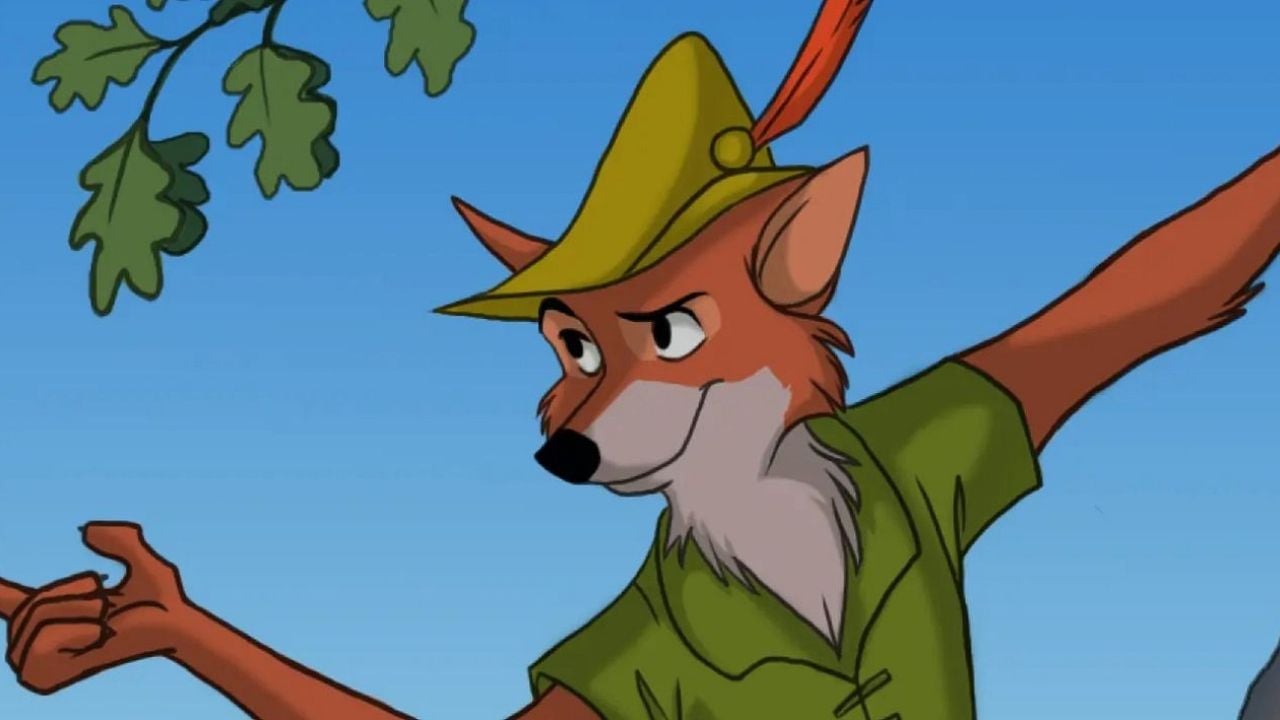 Robin Hood teria uma versão live-action, mas foi cancelada: Filme da ...