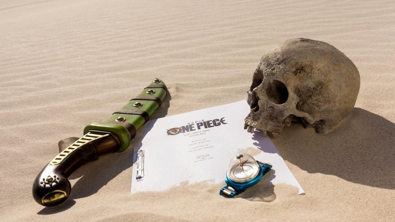 Prévia da 3ª temporada de One Piece