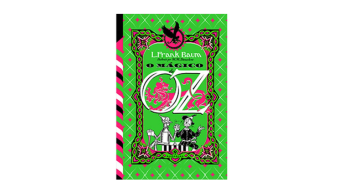 O Mágico de Oz, L. Frank Baum 