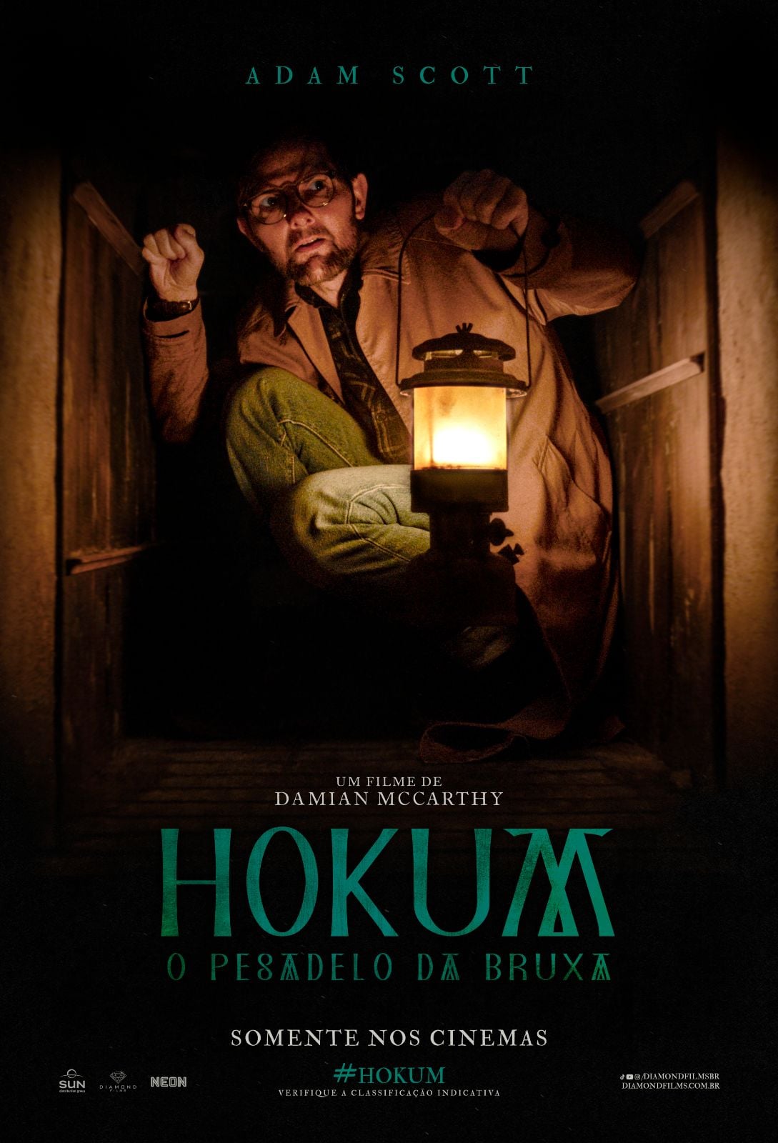 Hokum: O Pesadelo da Bruxa - Filme 2026 - AdoroCinema