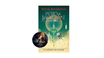 O ladrão de raios: Série Percy Jackson e os olimpianos, Rick Riordan