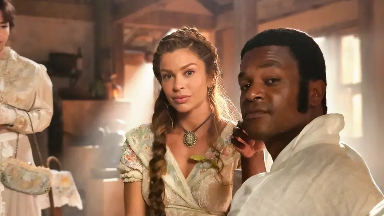 Grazi Massafera e David Junior protagonizam Dona Beja