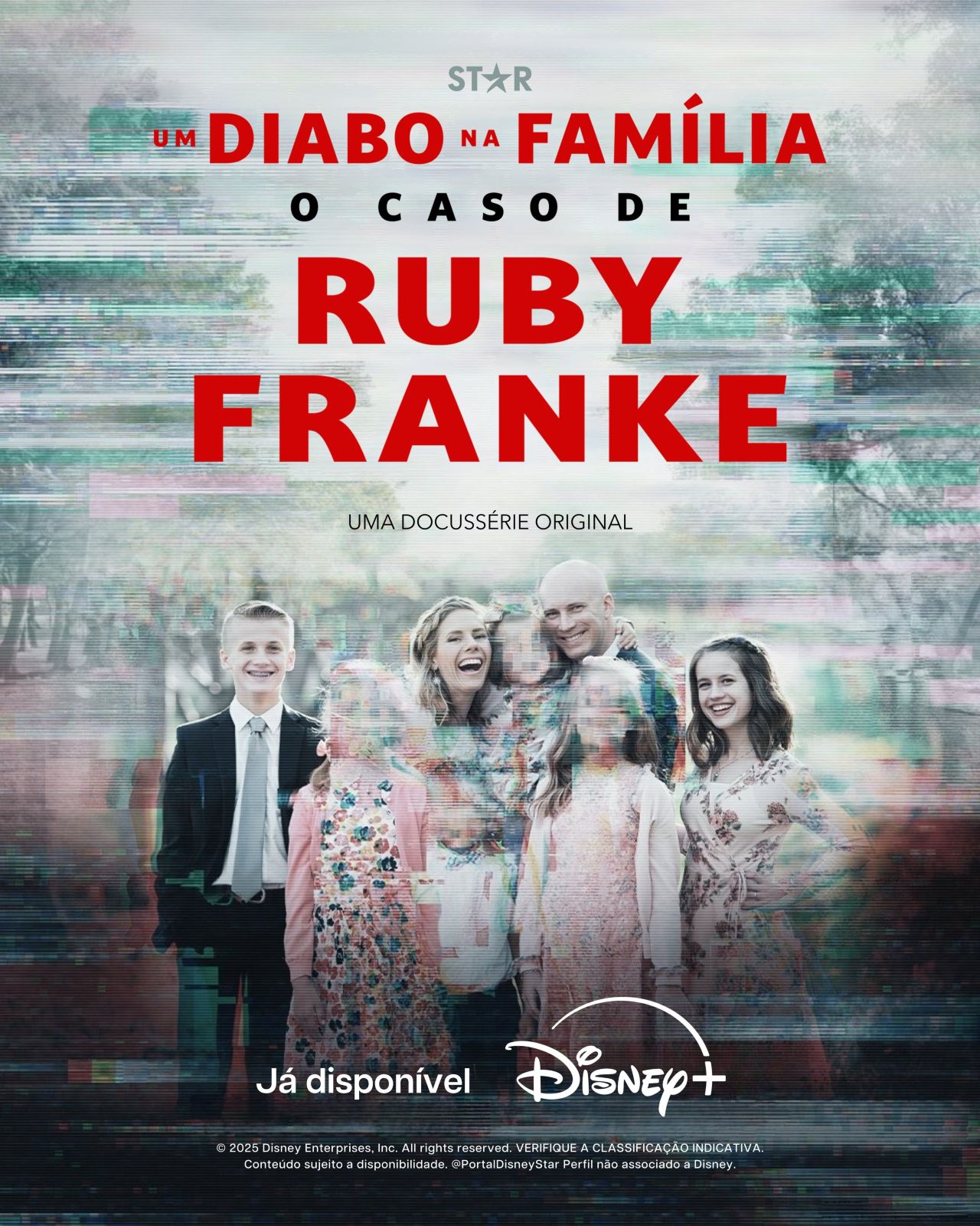 Um Diabo na Família: O Caso de Ruby Franke 1ª temporada - AdoroCinema