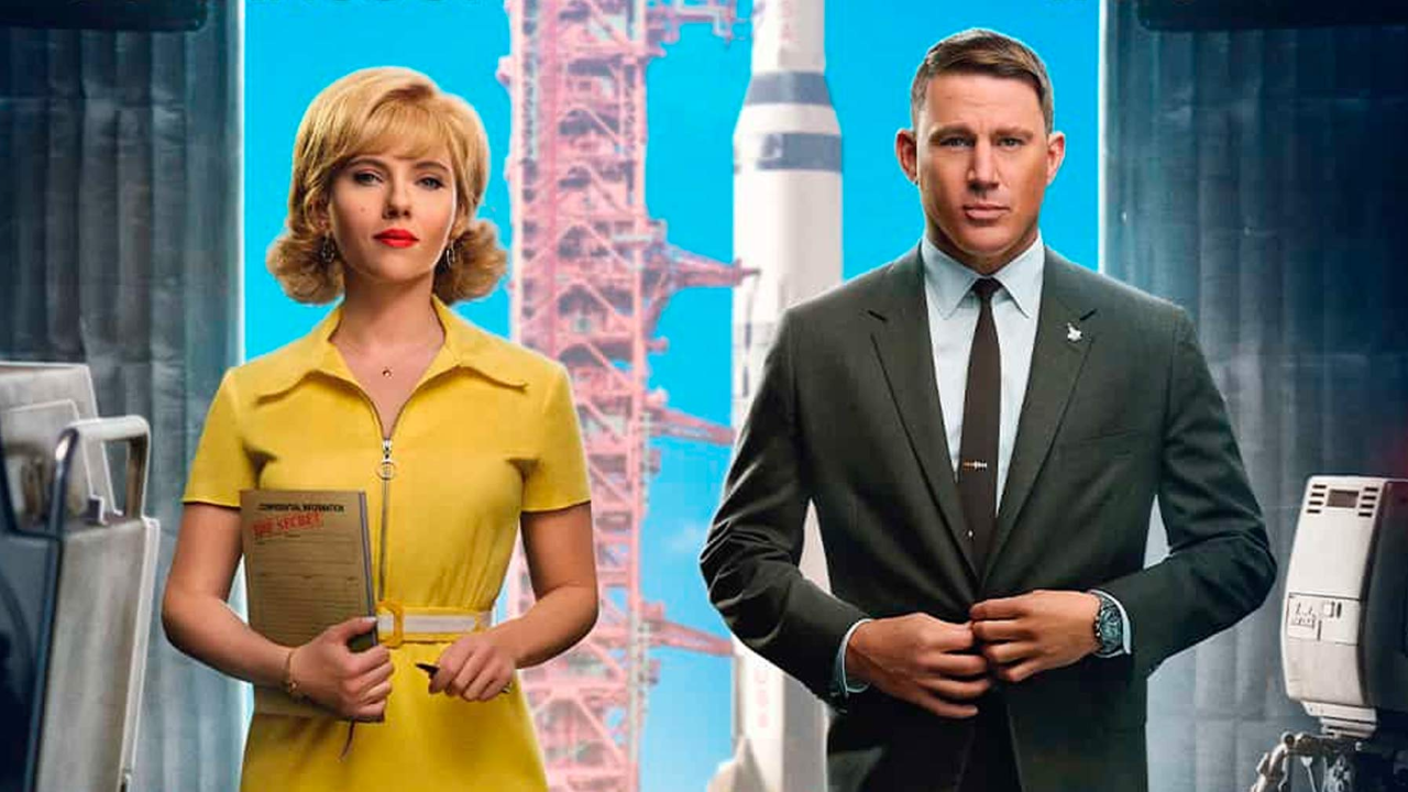 Como Vender a Lua: Filme com Scarlett Johansson e Channing Tatum é ...