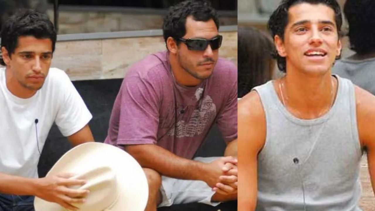 Cowboy, Felipe e Daniel