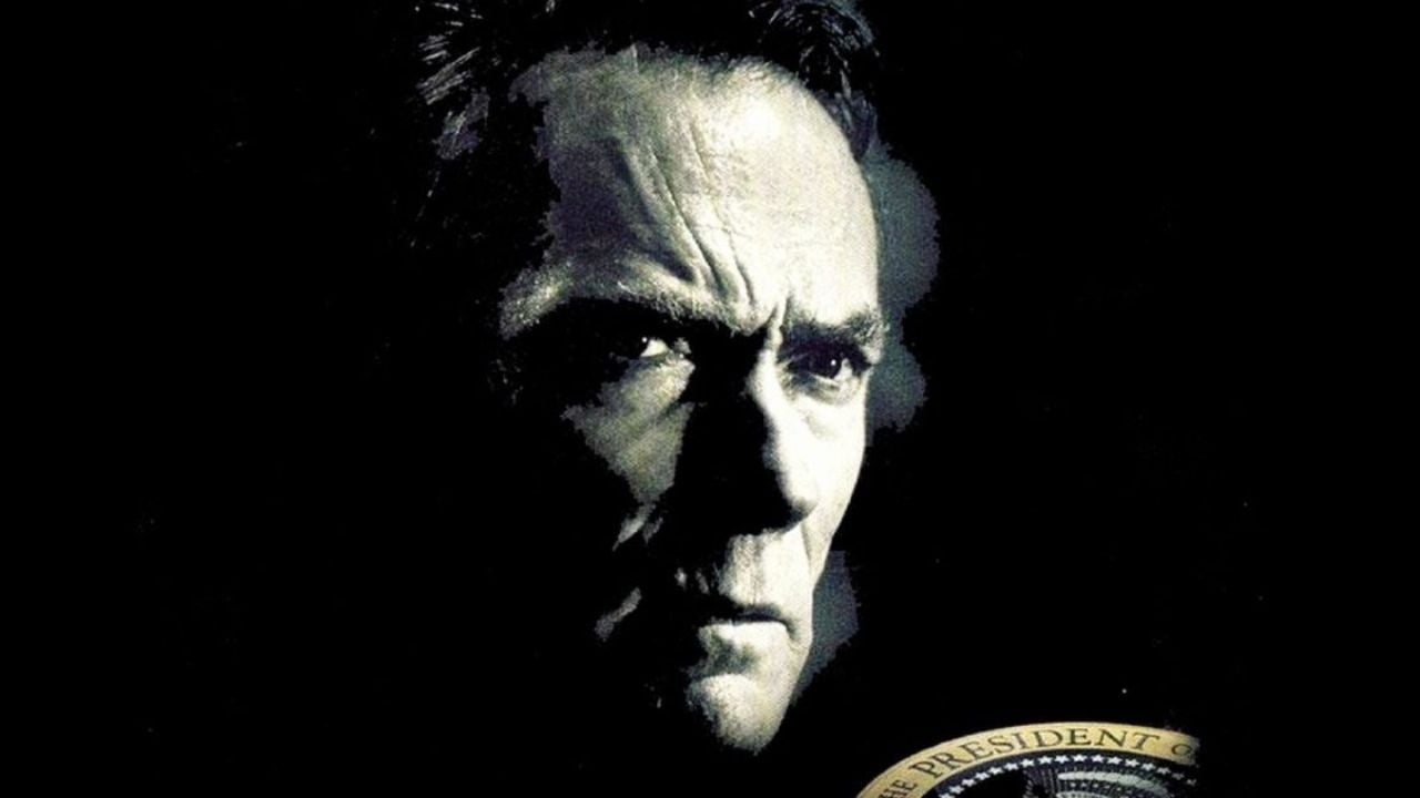 Para ver hoje à noite: Neste excelente suspense dos anos 90, Clint Eastwood se encontra no lugar errado e na hora errada