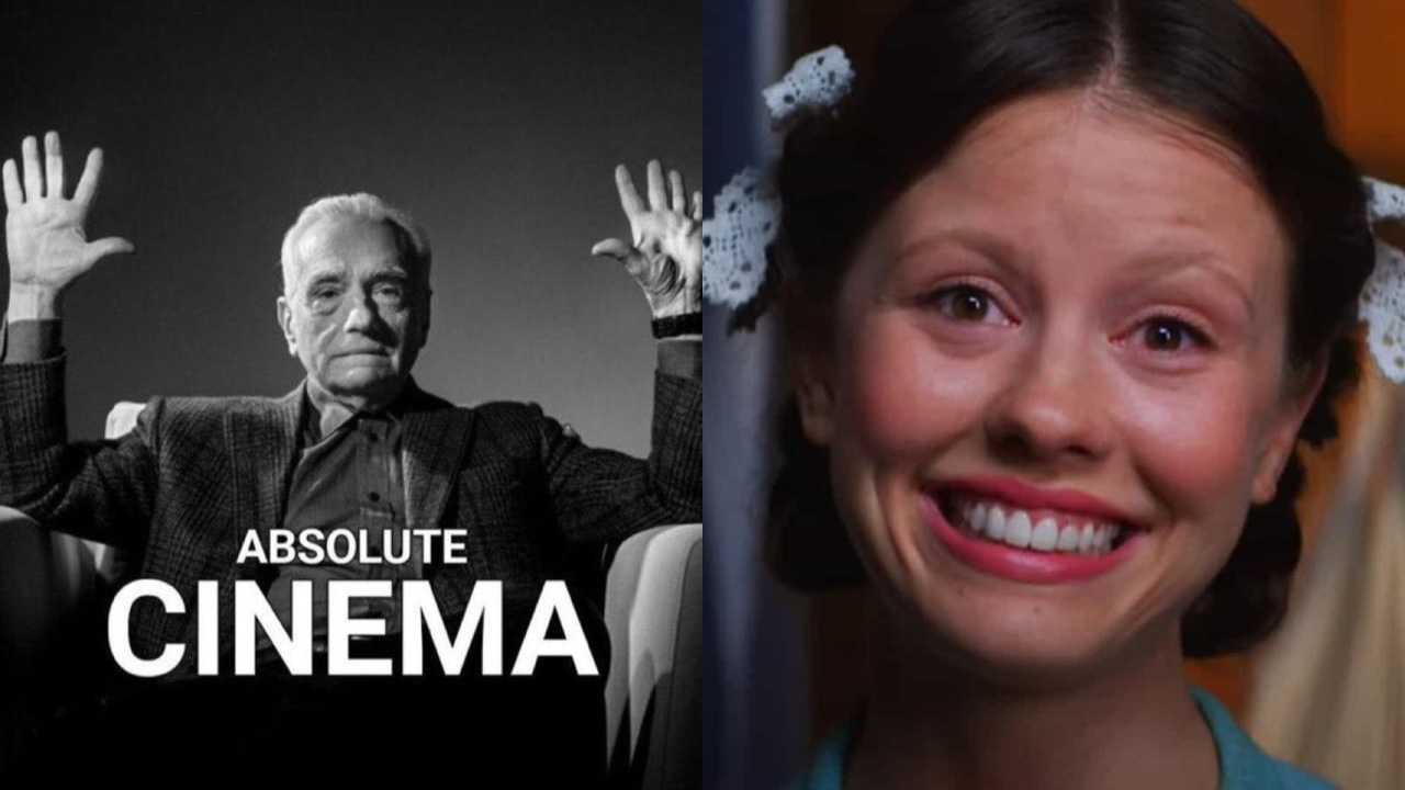 Absolute Cinema: Trilogia X ganha o selo de aprovação de Martin