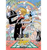 One Piece Receitas Piratas 01