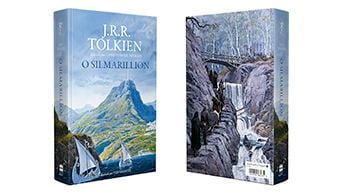 O Silmarillion - Ilustrado por Ted Nasmith