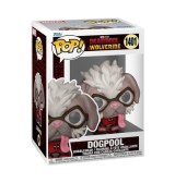 Pop! Marvel Deadpool & Wolverine - Dogpool, Funko