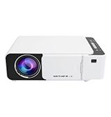 Projetor retrô Wi-Fi Full HD com 3000 lúmens