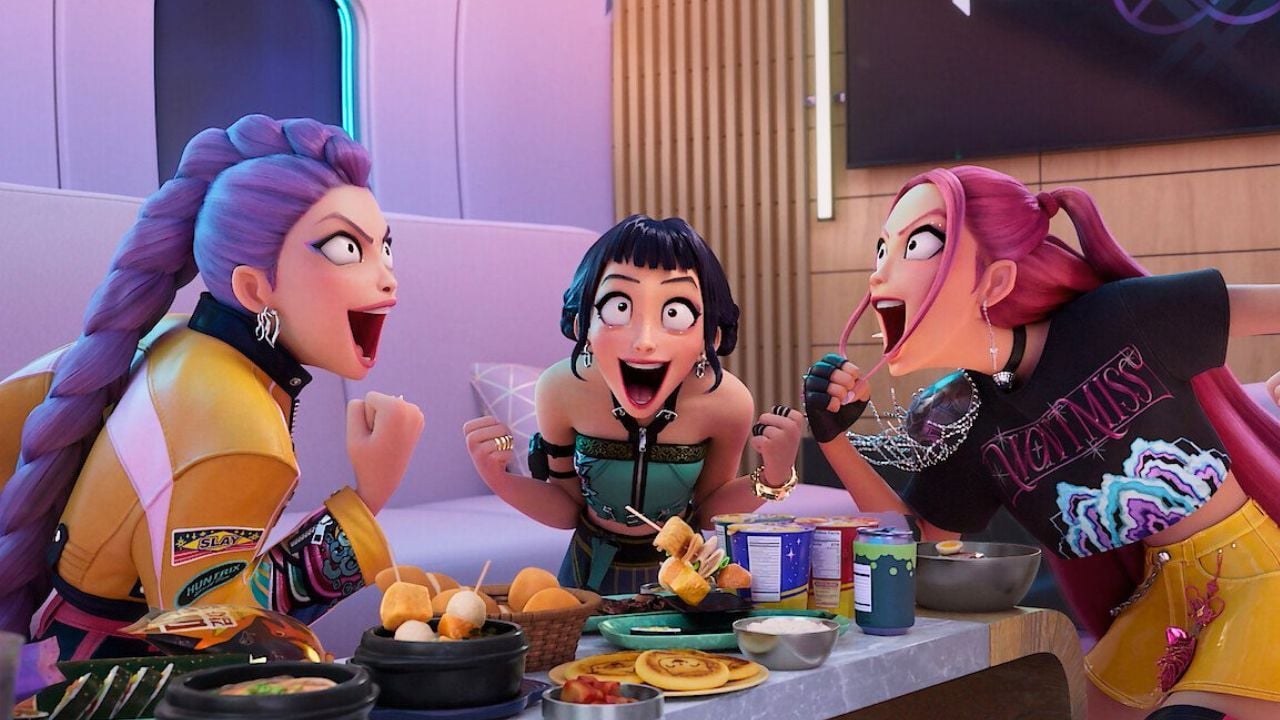 Guerreiras do K-Pop 2 é confirmado pela Netflix e vai surpreender os fãs: 