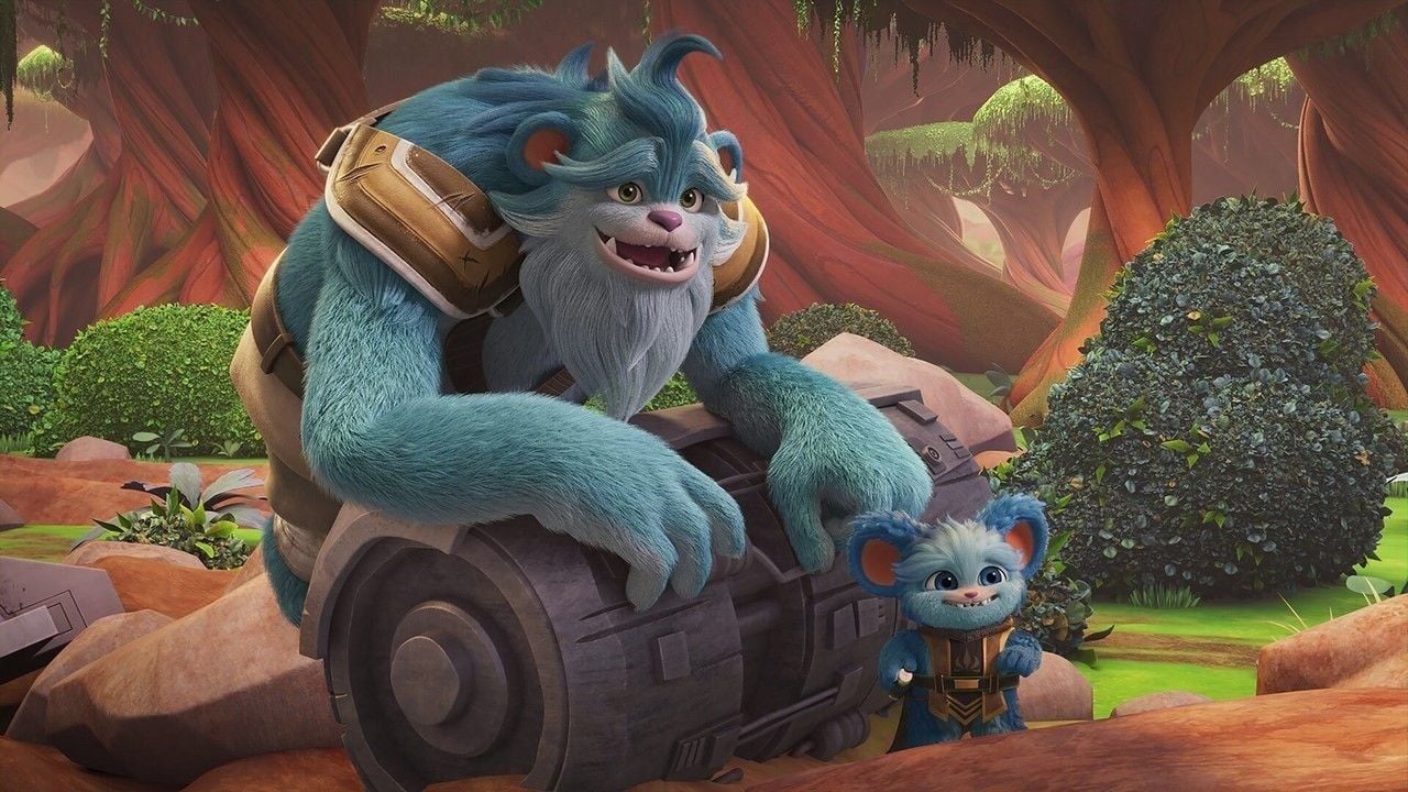 Encontros de Pooba nos novos episódios